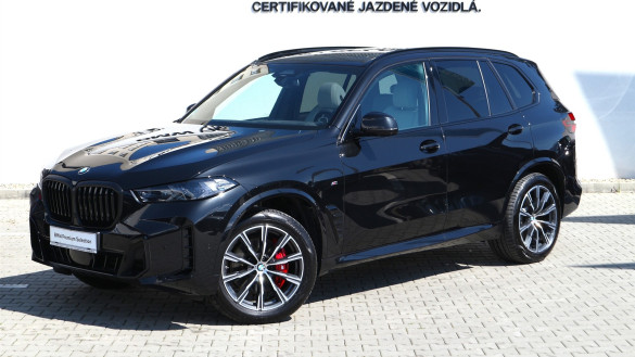 BMW X5 xDrive30d