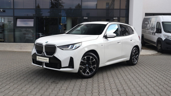 BMW X3 20d xDrive
