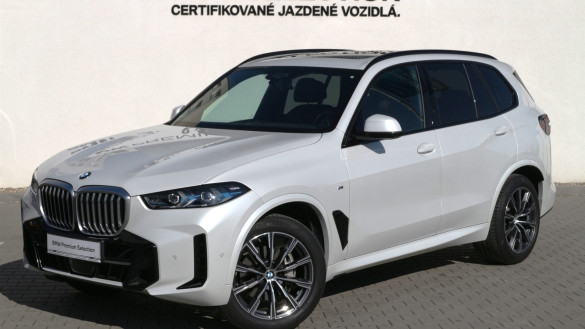 BMW X5 xDrive40d