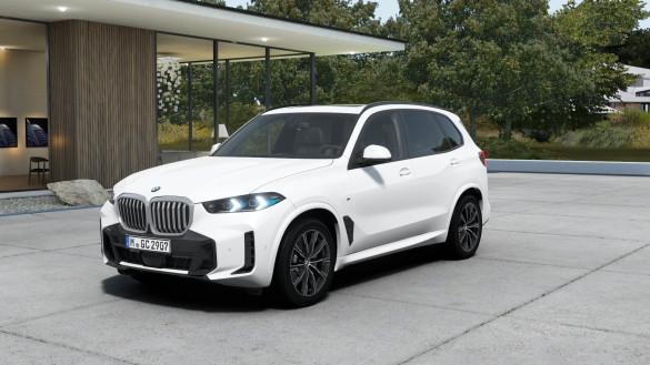 BMW X5 xDrive40d