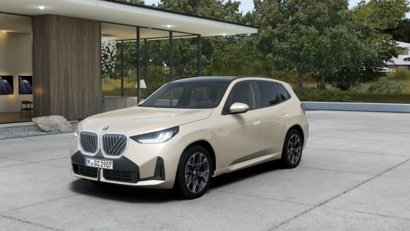 BMW X3 20 xDrive