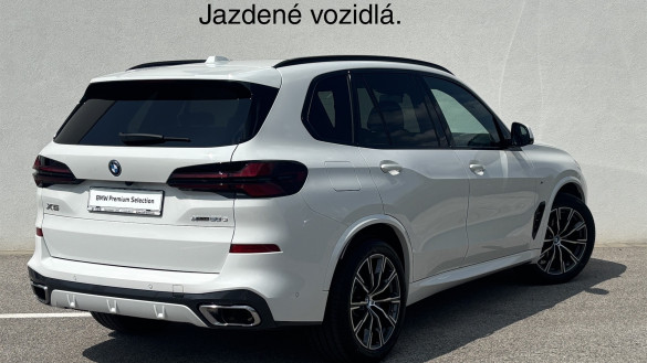 BMW X5 xDrive50e