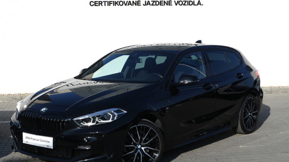 BMW 120d Hatch