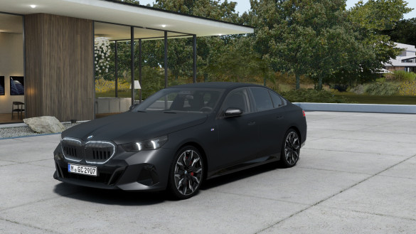 BMW 540d xDrive Sedan