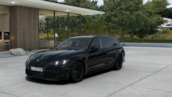 M3 Competition M xDrive Touring