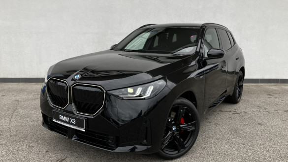 BMW X3 xDrive20d 
