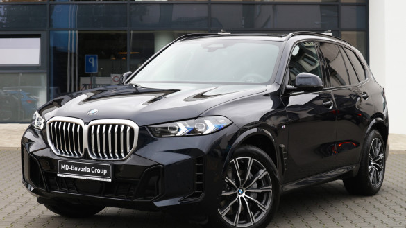 BMW X5 xDrive30d