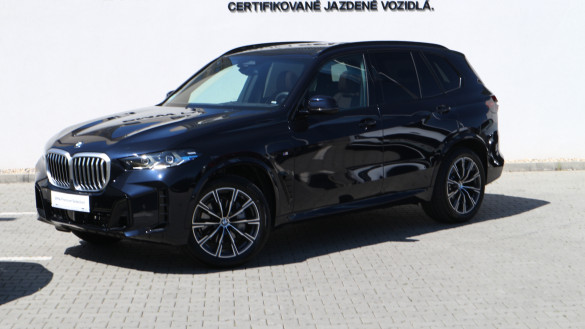 BMW X5 xDrive40d