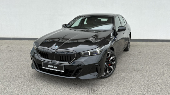 550e xDrive Sedan