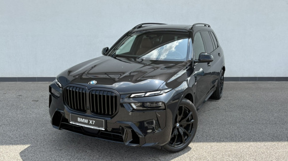 BMW X7 xDrive40d