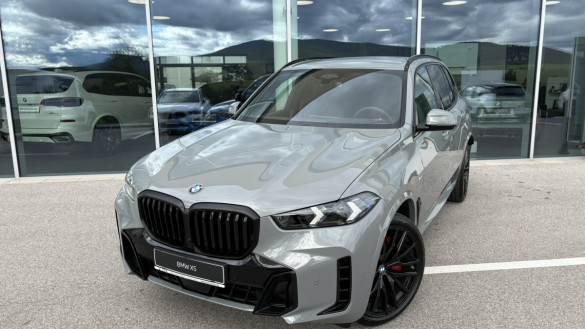 BMW X5 xDrive40d
