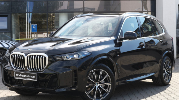BMW X5 xDrive30d