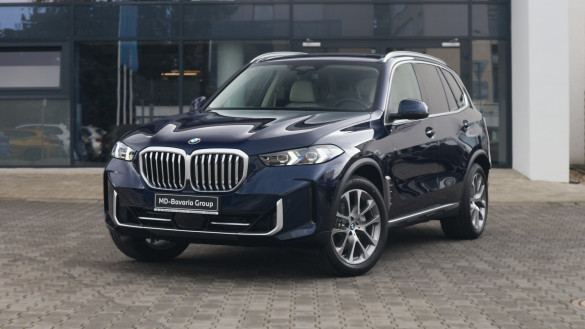 BMW X5 xDrive30d