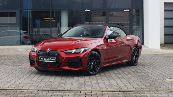 BMW M440i xDrive Convertible