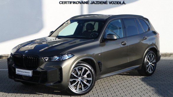 BMW X5 xDrive30d