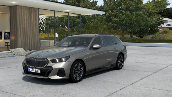 BMW 540d xDrive Touring