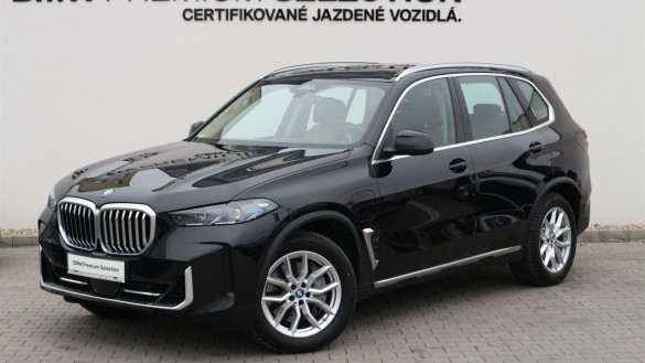 BMW X5 xDrive50e