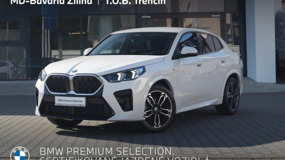 BMW X2 xDrive20d