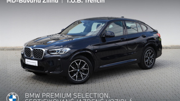 BMW X4 xDrive30d