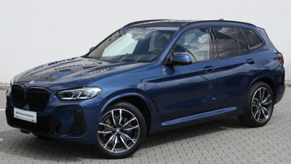 BMW X3 xDrive30d