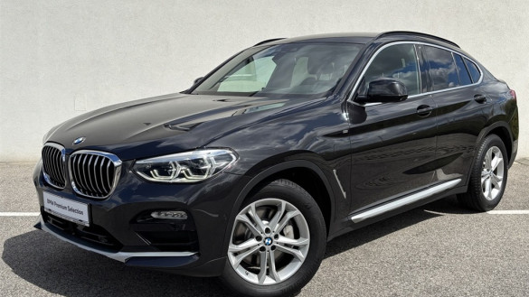 BMW X4 xDrive25d