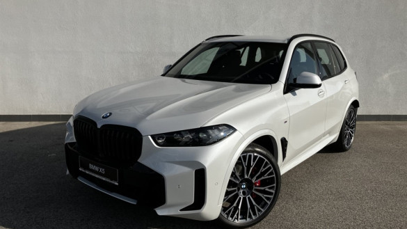 BMW X5 xDrive30d