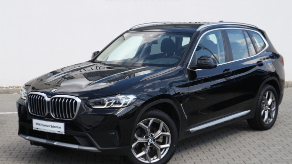 BMW X3 xDrive20i ZA