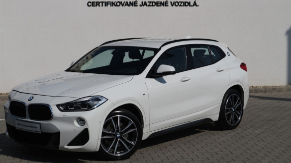 BMW X2 xDrive20d