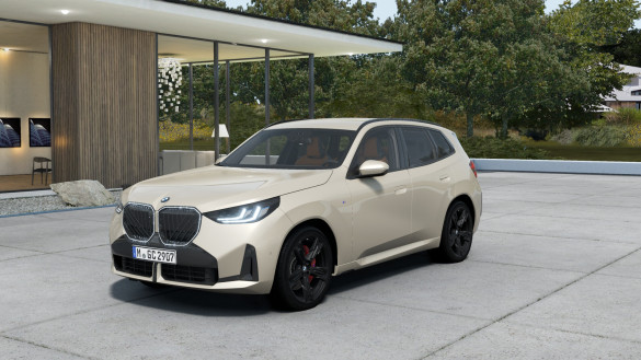 X3 20d xDrive