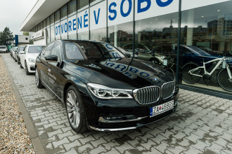 BMW DRIVING LUXURY EXPERIENCE 2016