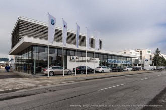 BMW DRIVING LUXURY EXPERIENCE 2016