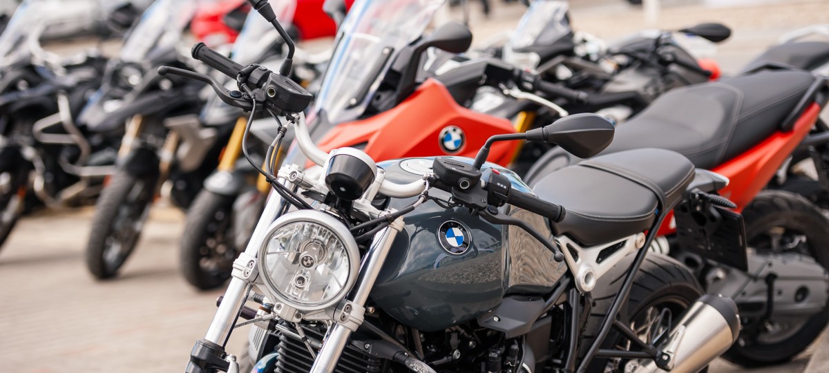 BMW MOTORRAD ROADSHOW