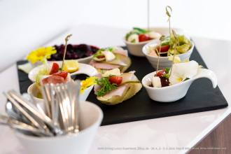 BMW DRIVING LUXURY EXPERIENCE 2016