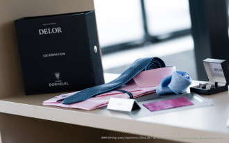 BMW DRIVING LUXURY EXPERIENCE 2016