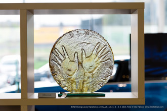 BMW DRIVING LUXURY EXPERIENCE 2016