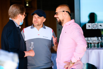 MD-BAVARIA ŽILINA GOLF CUP 2021