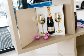 BMW DRIVING LUXURY EXPERIENCE 2016