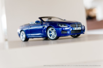 BMW DRIVING LUXURY EXPERIENCE 2016