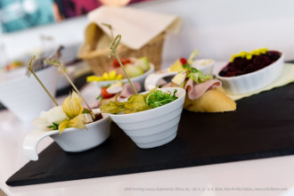 BMW DRIVING LUXURY EXPERIENCE 2016