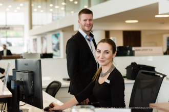 BMW DRIVING LUXURY EXPERIENCE 2016