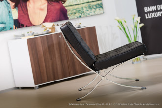 BMW DRIVING LUXURY EXPERIENCE 2016