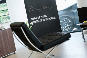 BMW DRIVING LUXURY EXPERIENCE 2016