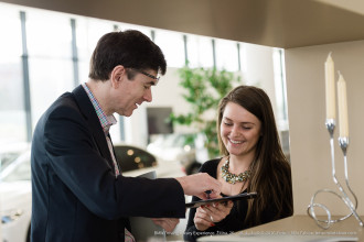 BMW DRIVING LUXURY EXPERIENCE 2016