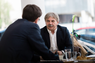 BMW DRIVING LUXURY EXPERIENCE 2016