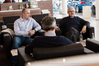 BMW DRIVING LUXURY EXPERIENCE 2016