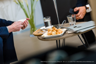 BMW DRIVING LUXURY EXPERIENCE 2016