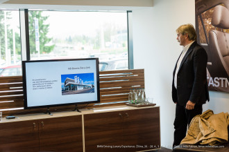 BMW DRIVING LUXURY EXPERIENCE 2016