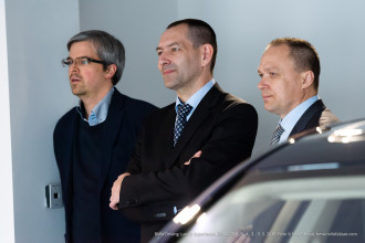 BMW DRIVING LUXURY EXPERIENCE 2016