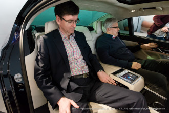 BMW DRIVING LUXURY EXPERIENCE 2016