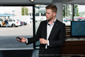 BMW DRIVING LUXURY EXPERIENCE 2016